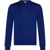 R3D WÖÔD - Pullover - Blu china
