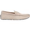 TOD'S - Mocassino - Grigio chiaro