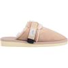SUICOKE - Mule e zoccoli - Beige