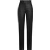 ELISABETTA FRANCHI - Pantalone - Nero