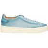 SANTONI - Sneakers - Azzurro