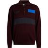 GR10K - Pullover - Bordeaux