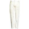HELMUT LANG - Jeans straight - Avorio