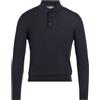 KITON - Pullover - Blu notte