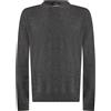 HOMEWARD CLOTHES CO. - Pullover - Piombo