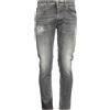 JOHN RICHMOND - Pantaloni jeans - Nero