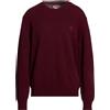 BARACUTA - Pullover - Bordeaux