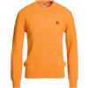 BARACUTA - Pullover - Mandarino