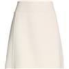 'S MAX MARA - Minigonna - Grigio chiaro