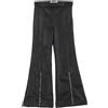 ELISABETTA FRANCHI - Pantalone - Nero