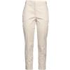 PESERICO - Pantalone - Panna