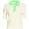 TORY BURCH - Polo - Avorio