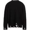SONG FOR THE MUTE - Pullover - Nero