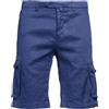 KITON - Shorts & Bermuda - Blu