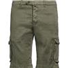 KITON - Shorts & Bermuda - Verde militare
