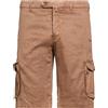 KITON - Shorts & Bermuda - Marrone