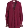 VICOLO - Cardigan - Porpora