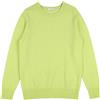 PAOLO PECORA - Pullover - Verde lime