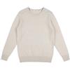 PAOLO PECORA - Pullover - Grigio chiaro