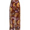 MALÌPARMI - Pantalone - Marrone