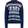 JOHN RICHMOND - Pullover - Blu navy