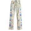 WHO DECIDES WAR - Jeans straight - Blu