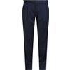 TOMBOLINI - Pantalone - Blu navy