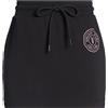 VERSACE JEANS COUTURE - Minigonna - Nero