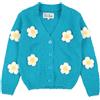 MC2 SAINT BARTH - Cardigan - Azzurro