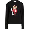 VICOLO - Pullover - Nero