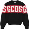 GCDS MINI - Pullover - Nero