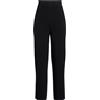 ALPHA STUDIO - Pantalone - Nero