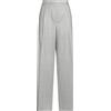 DRIES VAN NOTEN - Pantalone - Grigio chiaro