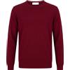 DELLA CIANA - Pullover - Bordeaux