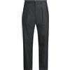 GIORGIO ARMANI - Pantalone - Antracite