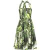 DOLCE&GABBANA - Vestito estivo - Verde