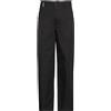 VERSACE JEANS COUTURE - Pantalone - Nero