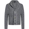 GABRIELE PASINI - Cardigan - Grigio