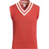 ELEVENTY - Maglia Gilet - Corallo