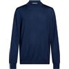 GRAN SASSO - Dolcevita - Blu navy