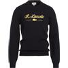 LACOSTE - Pullover - Blu notte