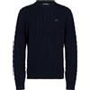 SUN 68 - Pullover - Blu navy