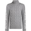 MC2 SAINT BARTH - Dolcevita - Grigio