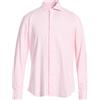 XACUS - Camicia a righe - Rosa chiaro