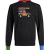 SHOCKLY - Pullover - Antracite