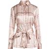 KITON - Camicie e bluse fantasia - Rosa antico