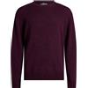 HOMEWARD CLOTHES CO. - Pullover - Prugna