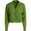 ALV by ALVIERO MARTINI - Cardigan - Verde