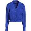 ALV by ALVIERO MARTINI - Cardigan - Blu china