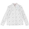 ELISABETTA FRANCHI - Camicie e bluse fantasia - Bianco
